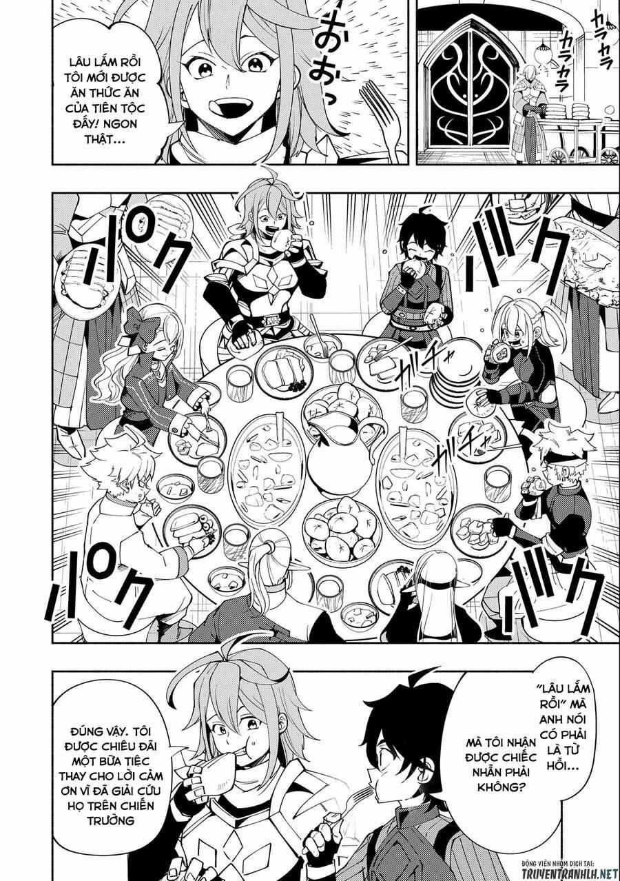 Hell Mode: Yarikomi Suki No Gamer Wa Hai Settei No Isekai De Musou Suru 50 trang 13