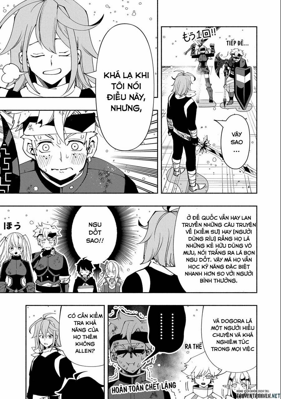 Hell Mode: Yarikomi Suki No Gamer Wa Hai Settei No Isekai De Musou Suru 50 trang 26