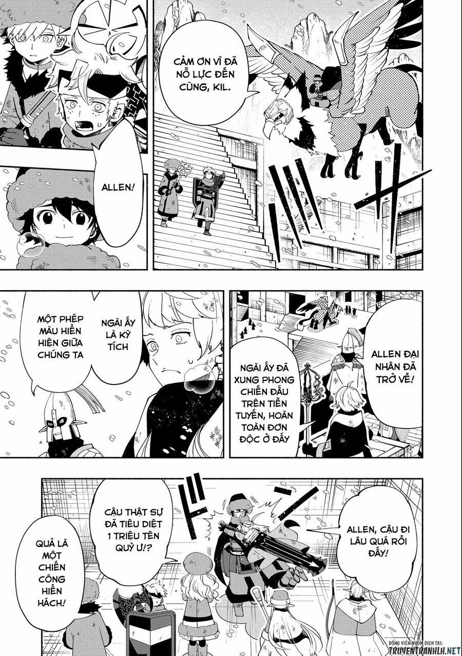 Hell Mode: Yarikomi Suki No Gamer Wa Hai Settei No Isekai De Musou Suru 50 trang 4