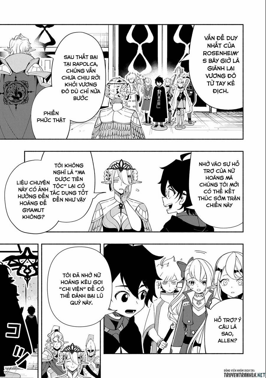 Hell Mode: Yarikomi Suki No Gamer Wa Hai Settei No Isekai De Musou Suru 50 trang 8