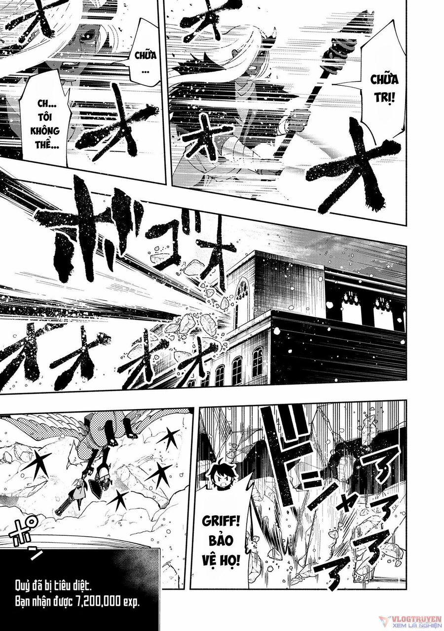 Hell Mode: Yarikomi Suki No Gamer Wa Hai Settei No Isekai De Musou Suru 51 trang 13