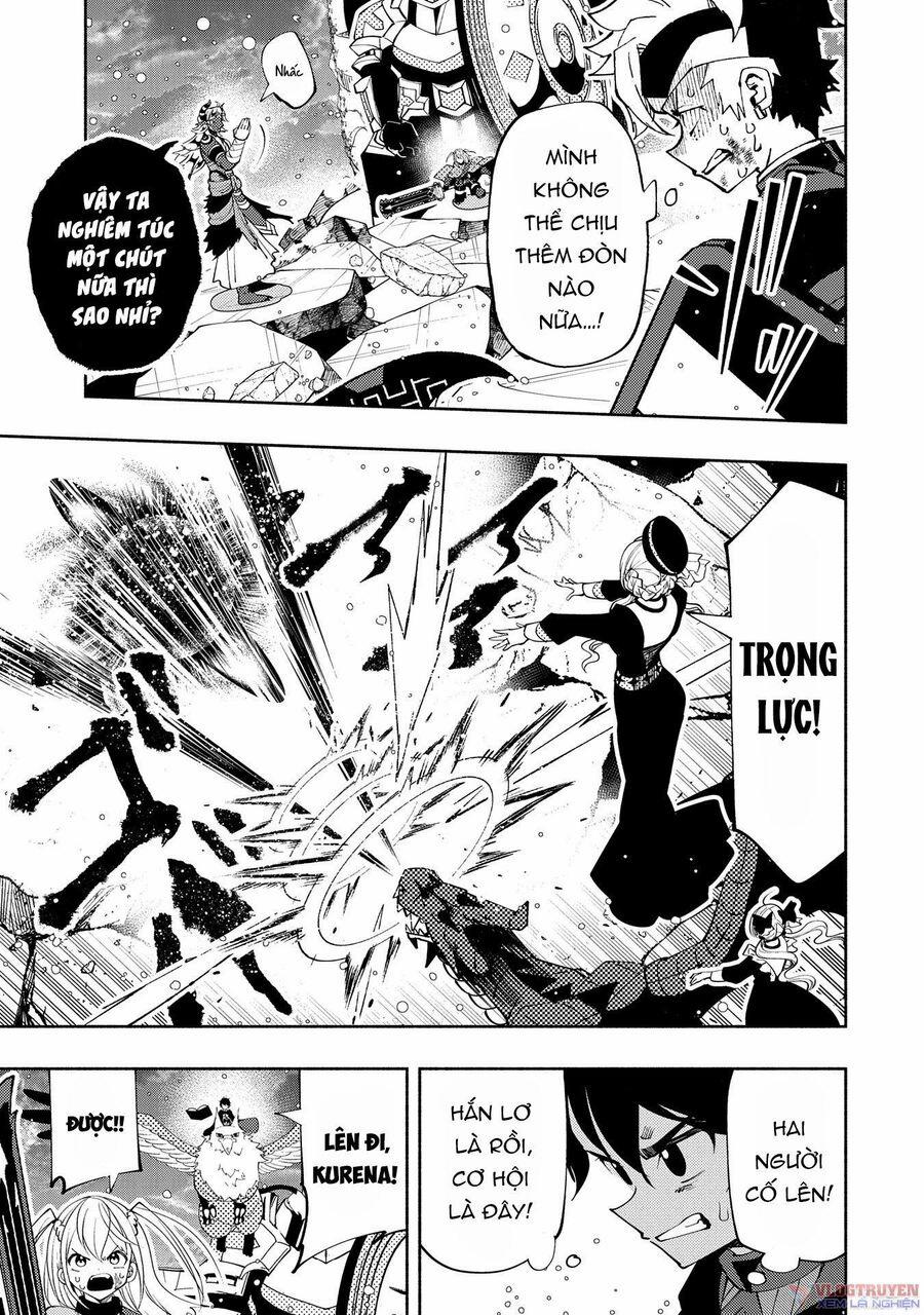 Hell Mode: Yarikomi Suki No Gamer Wa Hai Settei No Isekai De Musou Suru 51 trang 17