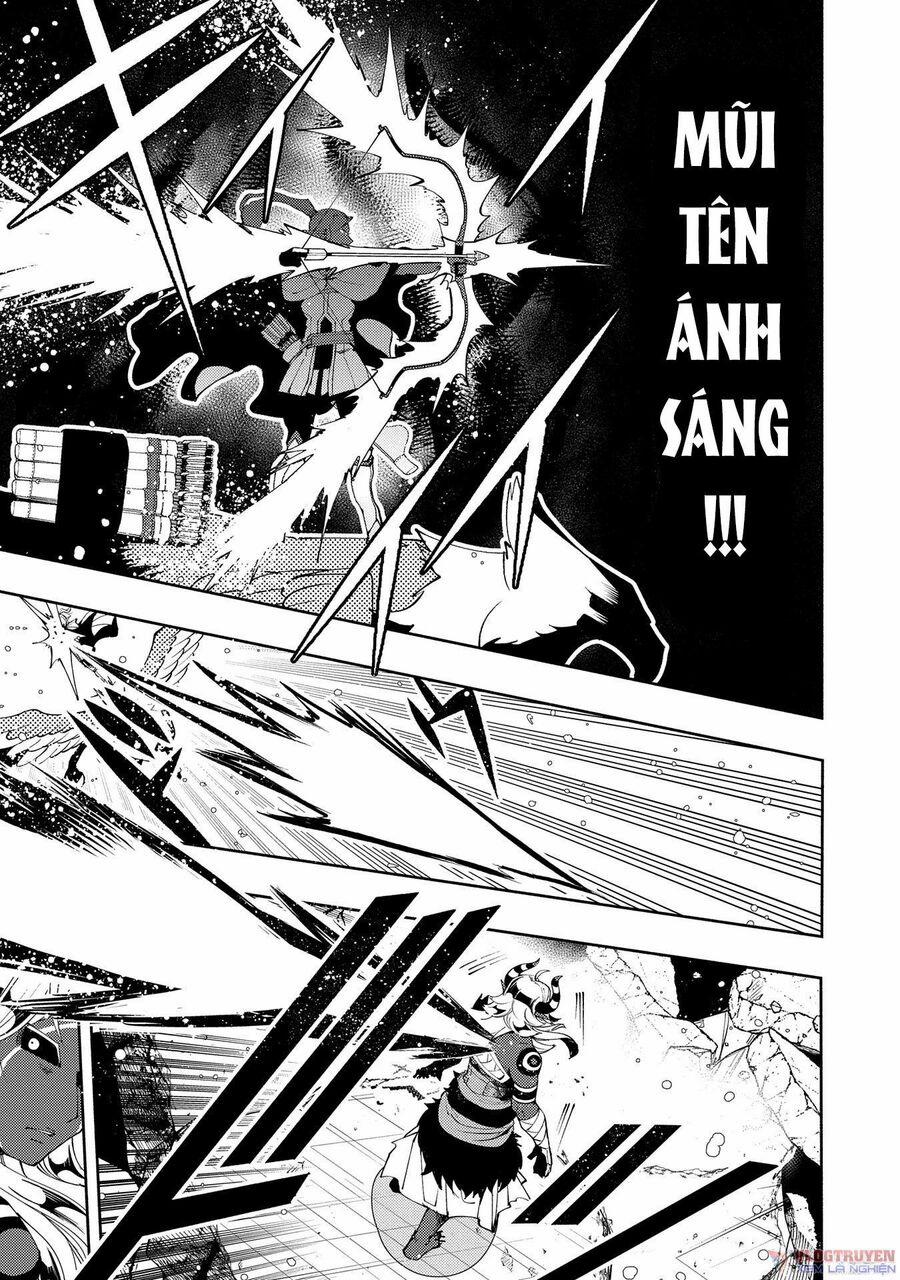 Hell Mode: Yarikomi Suki No Gamer Wa Hai Settei No Isekai De Musou Suru 51 trang 19