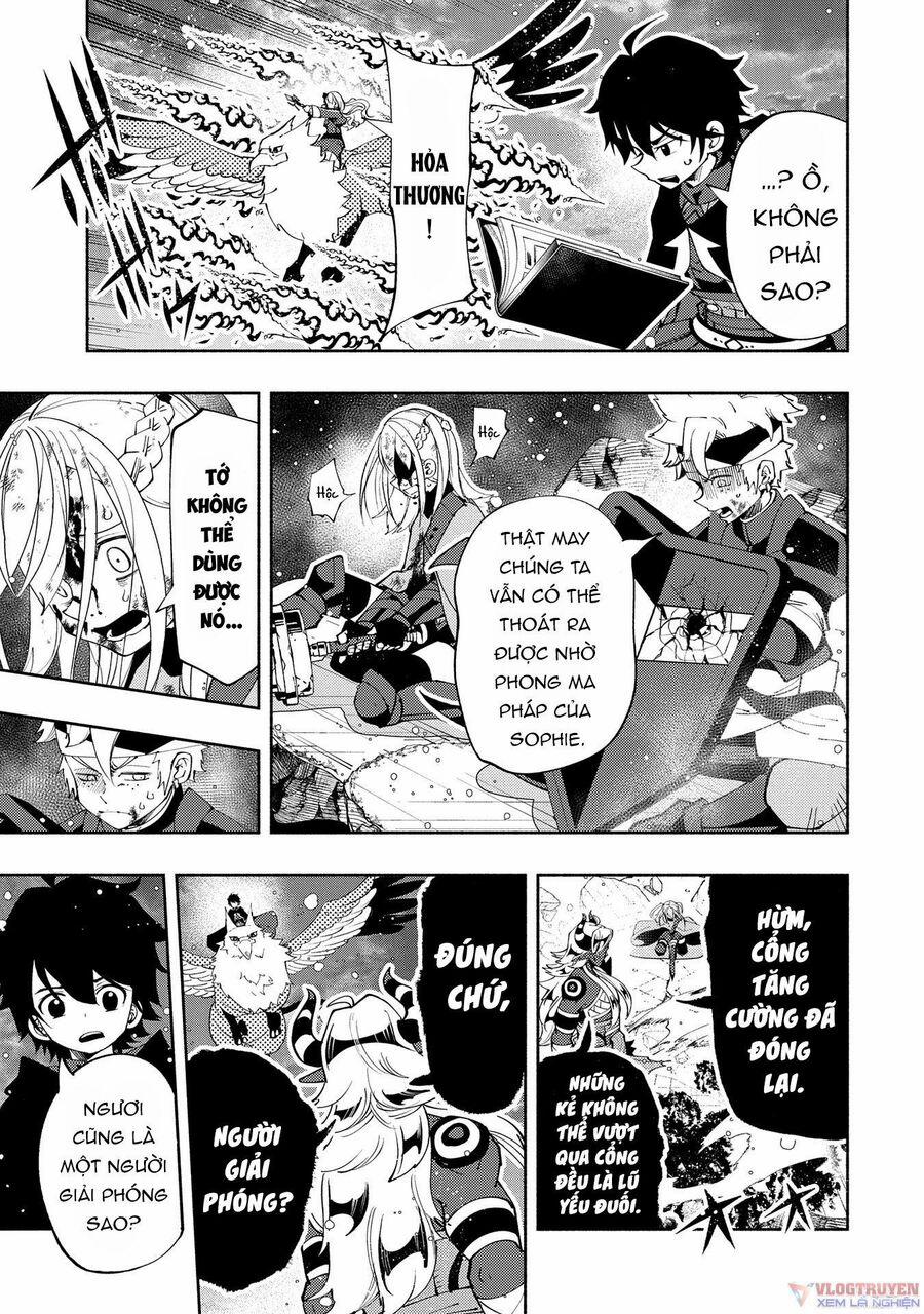 Hell Mode: Yarikomi Suki No Gamer Wa Hai Settei No Isekai De Musou Suru 51 trang 23