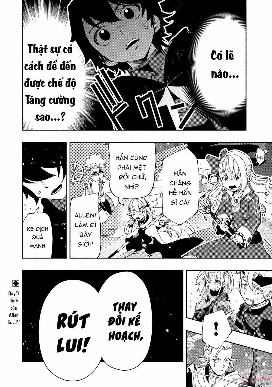 Hell Mode: Yarikomi Suki No Gamer Wa Hai Settei No Isekai De Musou Suru 51 trang 26