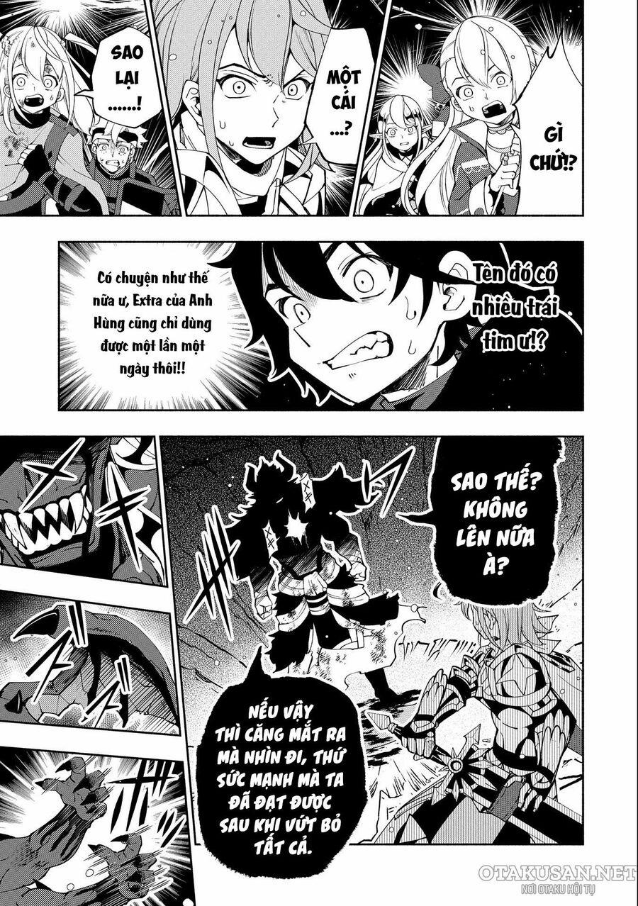 Hell Mode: Yarikomi Suki No Gamer Wa Hai Settei No Isekai De Musou Suru 52 trang 11