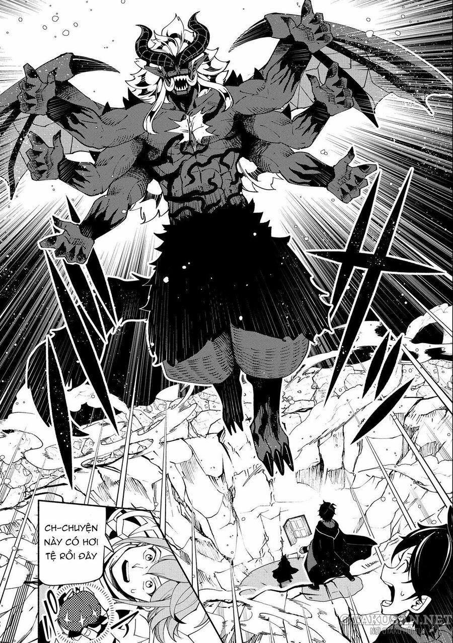 Hell Mode: Yarikomi Suki No Gamer Wa Hai Settei No Isekai De Musou Suru 52 trang 12