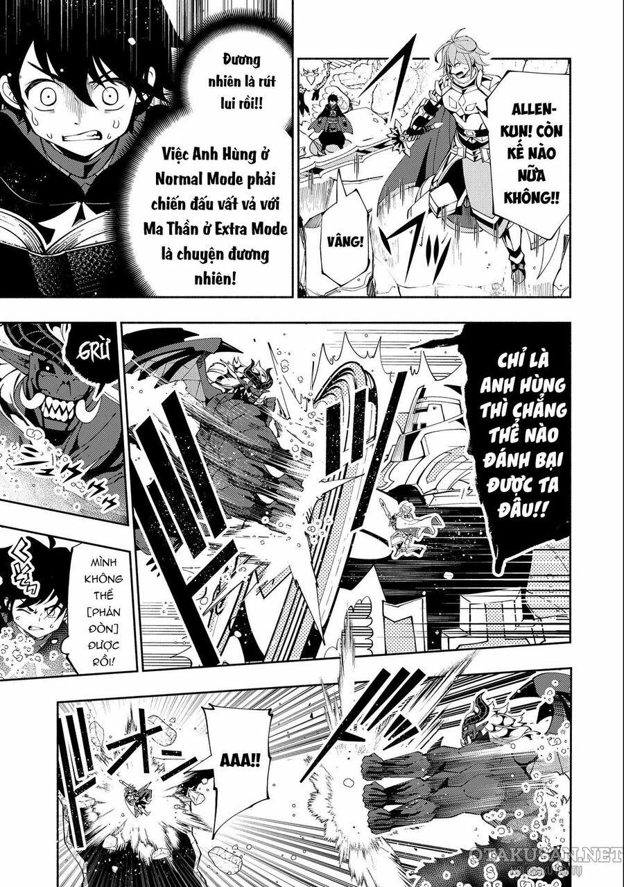 Hell Mode: Yarikomi Suki No Gamer Wa Hai Settei No Isekai De Musou Suru 52 trang 13