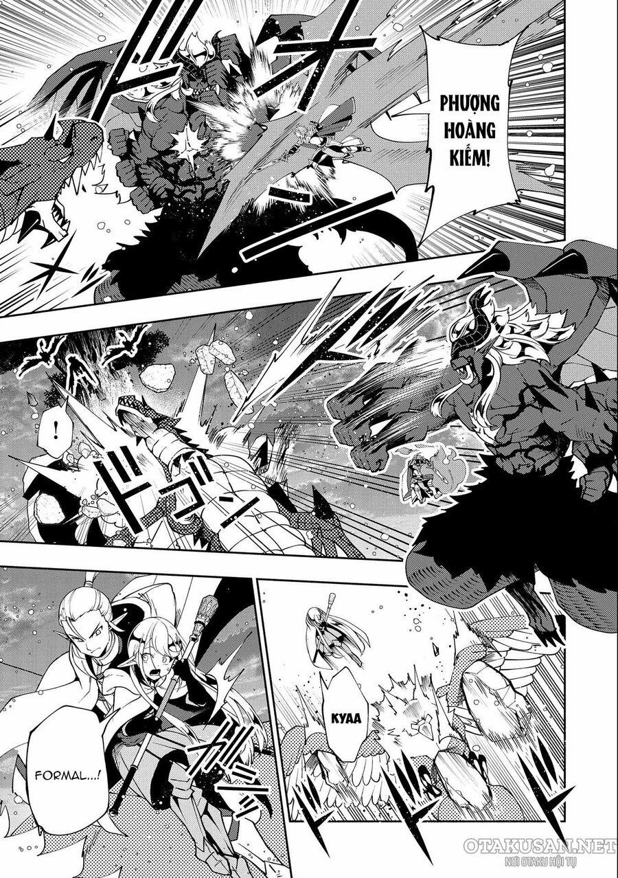 Hell Mode: Yarikomi Suki No Gamer Wa Hai Settei No Isekai De Musou Suru 52 trang 17