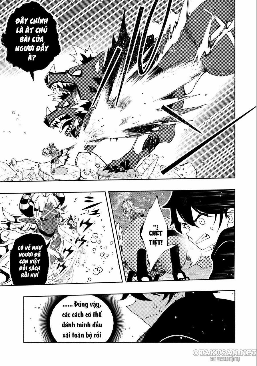 Hell Mode: Yarikomi Suki No Gamer Wa Hai Settei No Isekai De Musou Suru 52 trang 3