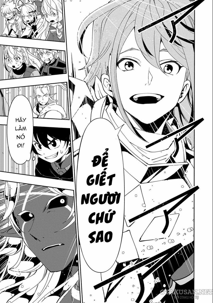 Hell Mode: Yarikomi Suki No Gamer Wa Hai Settei No Isekai De Musou Suru 52 trang 5