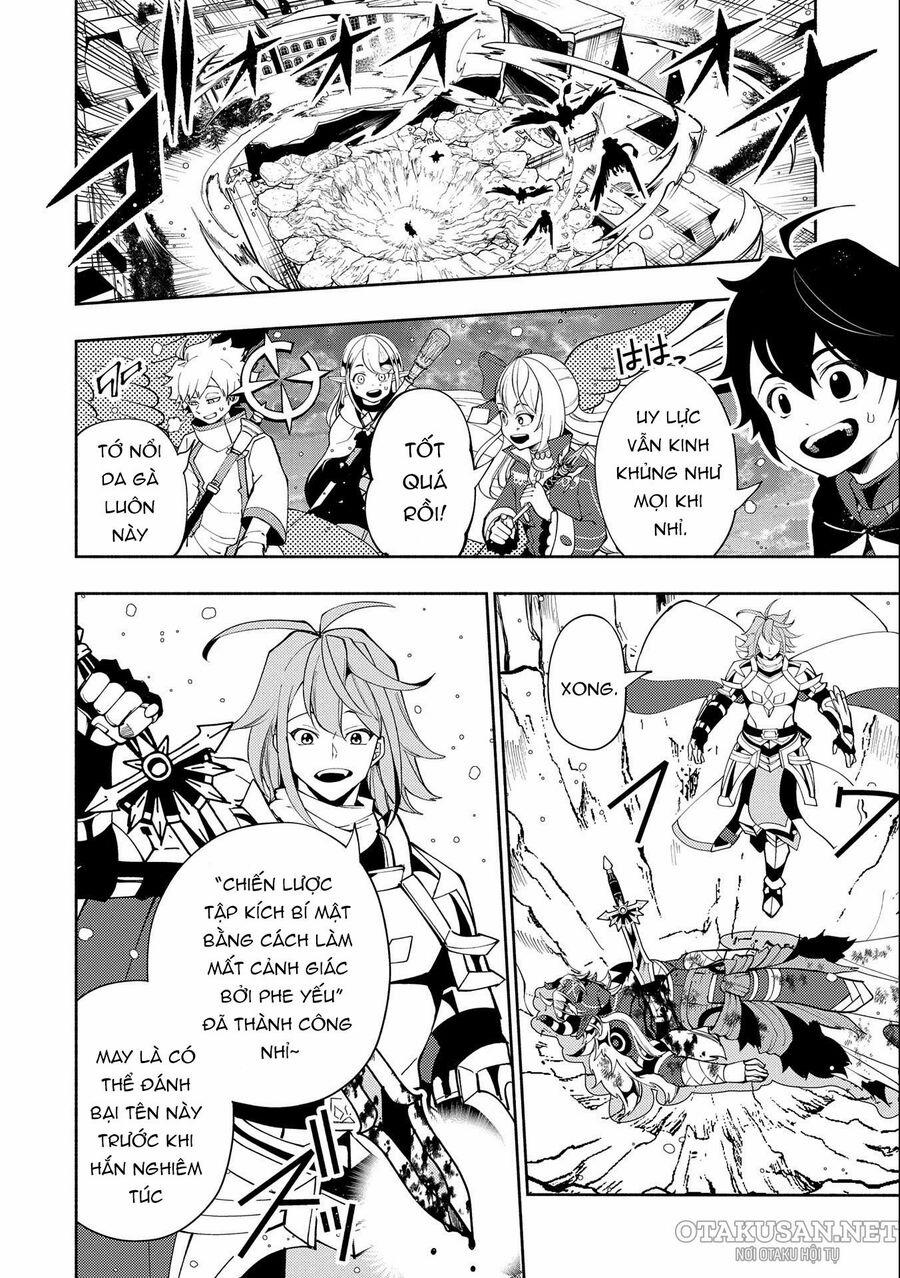 Hell Mode: Yarikomi Suki No Gamer Wa Hai Settei No Isekai De Musou Suru 52 trang 8