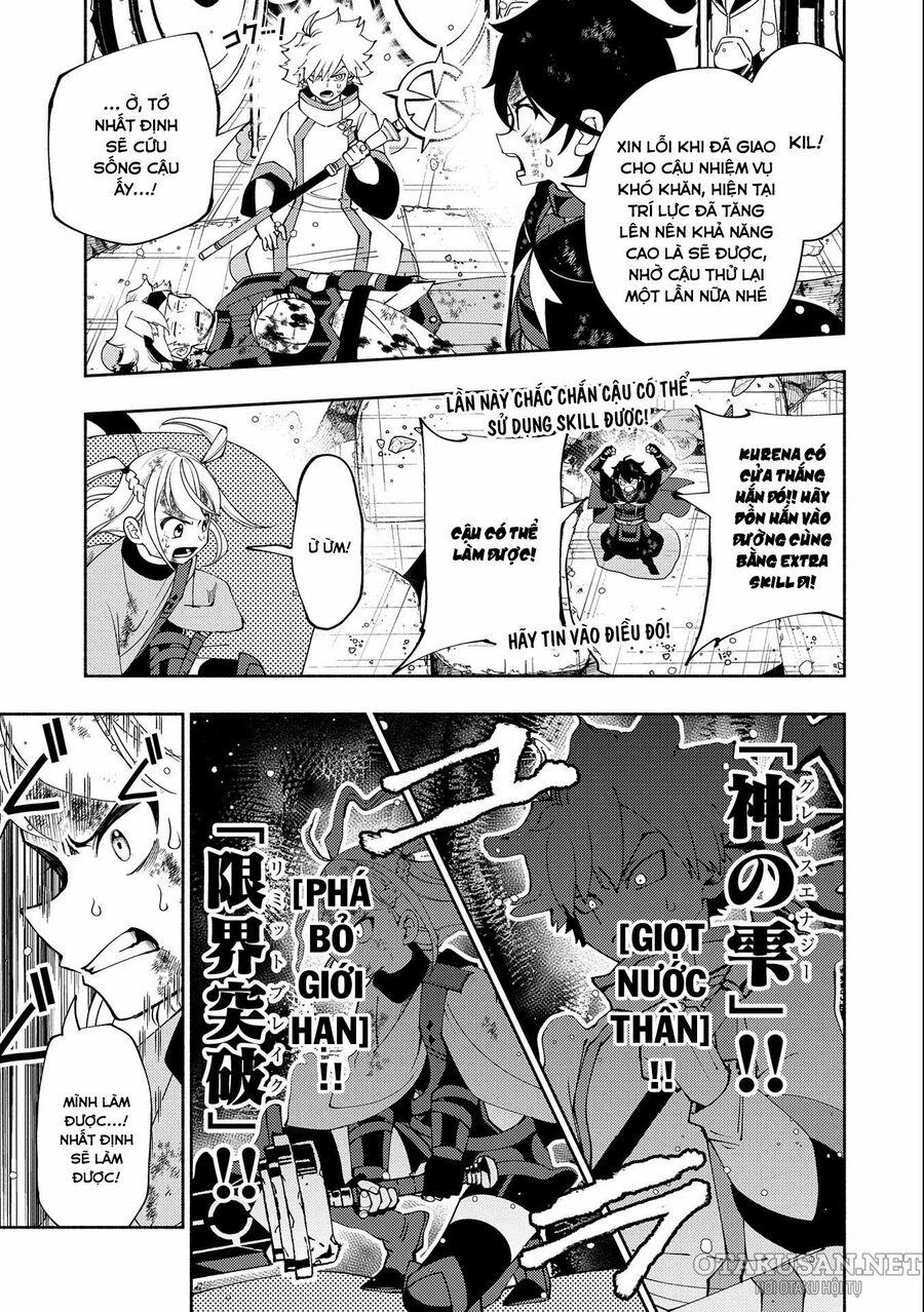 Hell Mode: Yarikomi Suki No Gamer Wa Hai Settei No Isekai De Musou Suru 53 trang 11