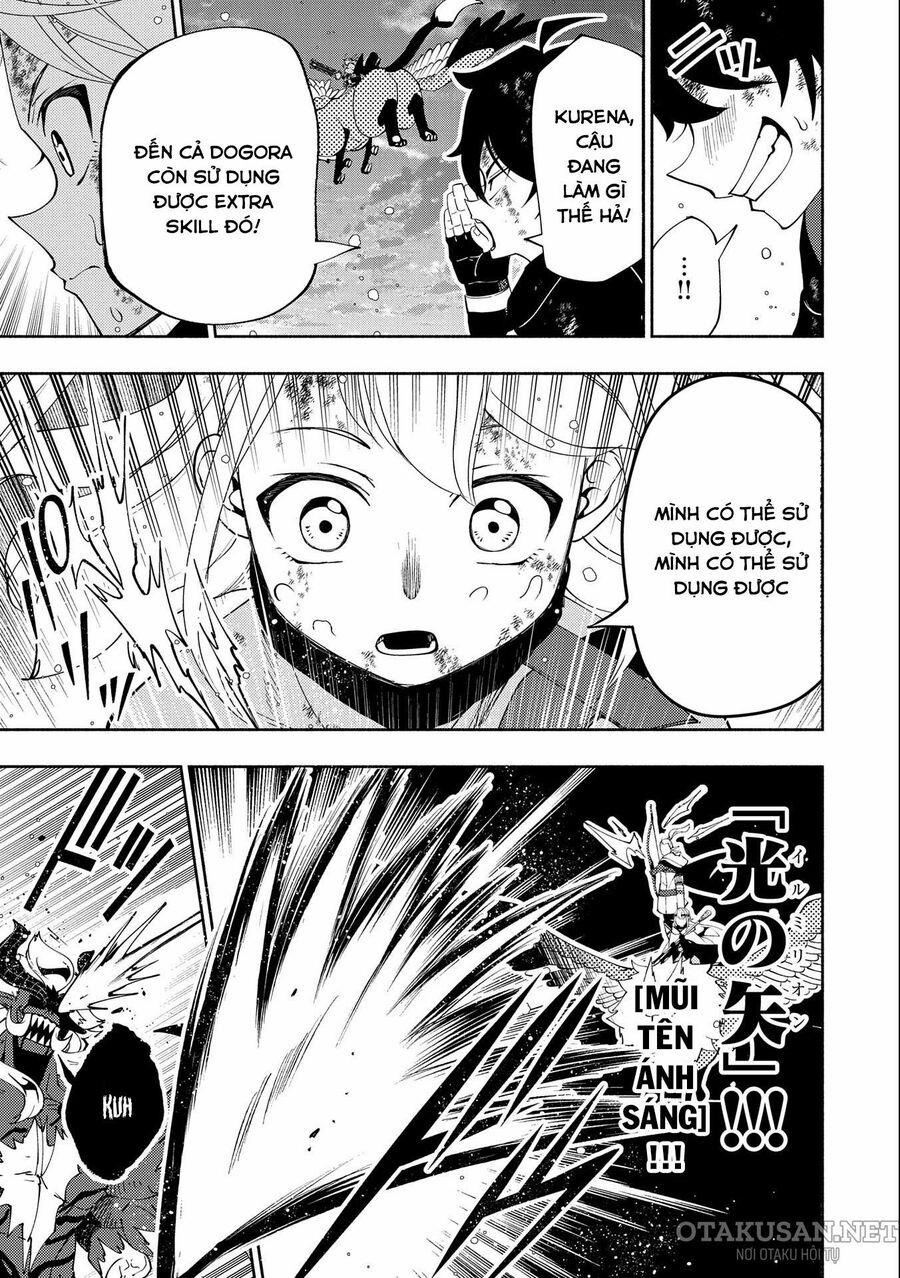 Hell Mode: Yarikomi Suki No Gamer Wa Hai Settei No Isekai De Musou Suru 53 trang 13