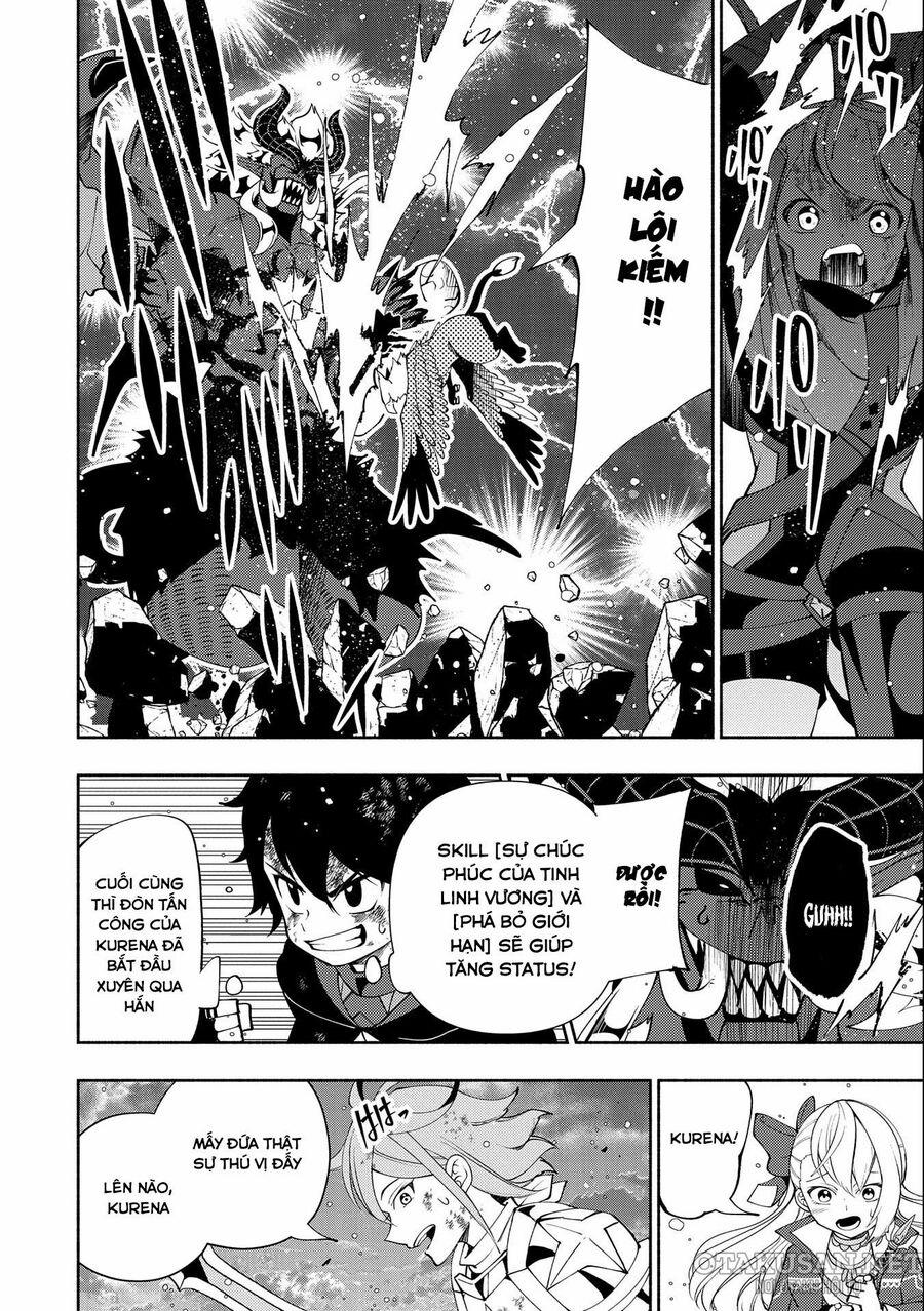 Hell Mode: Yarikomi Suki No Gamer Wa Hai Settei No Isekai De Musou Suru 53 trang 14