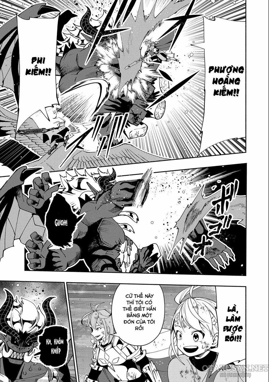 Hell Mode: Yarikomi Suki No Gamer Wa Hai Settei No Isekai De Musou Suru 53 trang 15