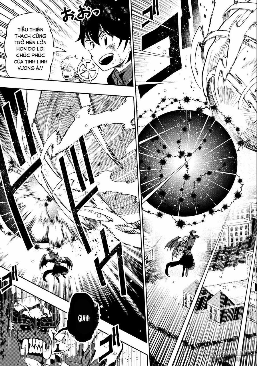 Hell Mode: Yarikomi Suki No Gamer Wa Hai Settei No Isekai De Musou Suru 53 trang 19