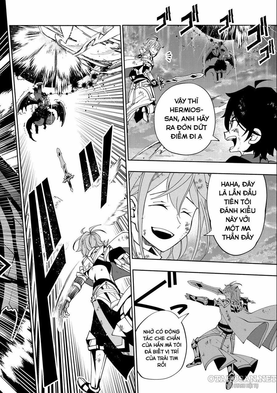 Hell Mode: Yarikomi Suki No Gamer Wa Hai Settei No Isekai De Musou Suru 53 trang 20