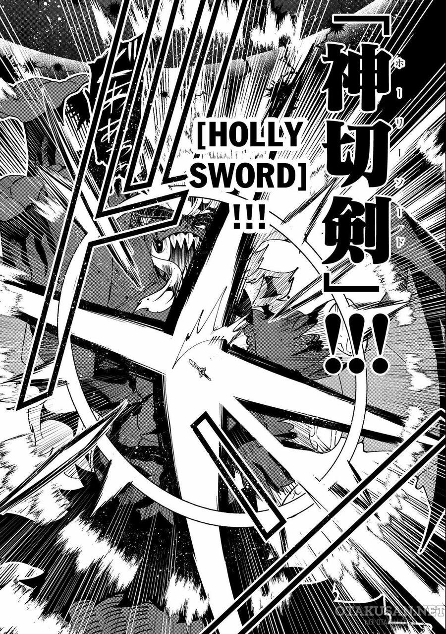 Hell Mode: Yarikomi Suki No Gamer Wa Hai Settei No Isekai De Musou Suru 53 trang 21