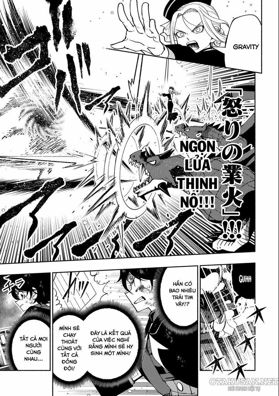 Hell Mode: Yarikomi Suki No Gamer Wa Hai Settei No Isekai De Musou Suru 53 trang 5