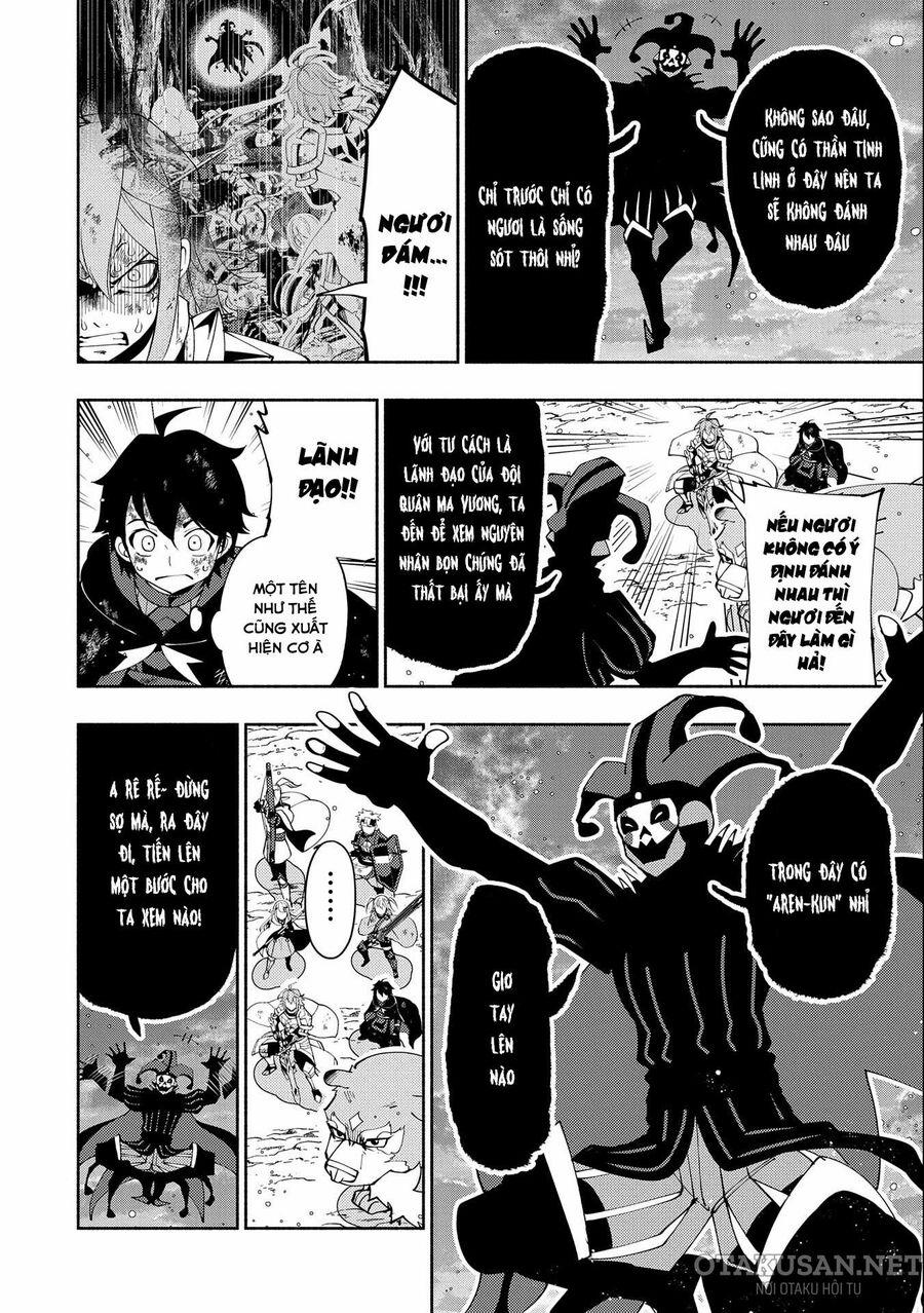 Hell Mode: Yarikomi Suki No Gamer Wa Hai Settei No Isekai De Musou Suru 54 trang 10