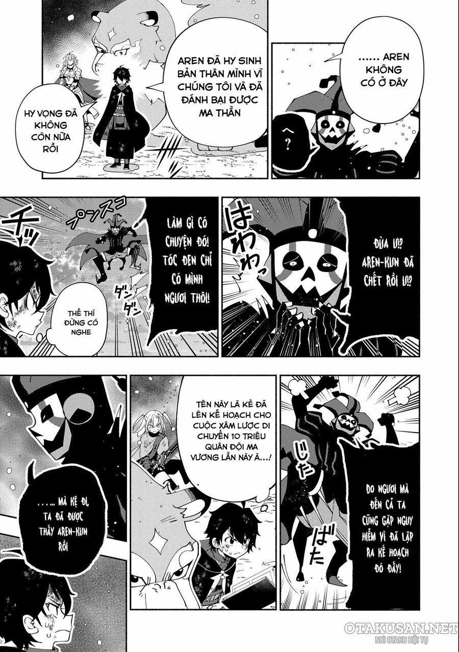 Hell Mode: Yarikomi Suki No Gamer Wa Hai Settei No Isekai De Musou Suru 54 trang 11