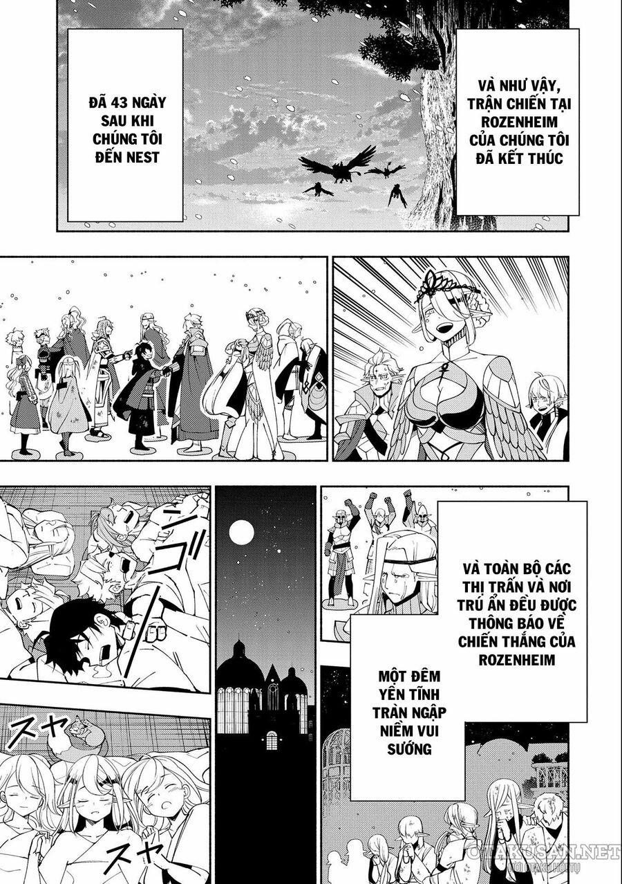 Hell Mode: Yarikomi Suki No Gamer Wa Hai Settei No Isekai De Musou Suru 54 trang 13