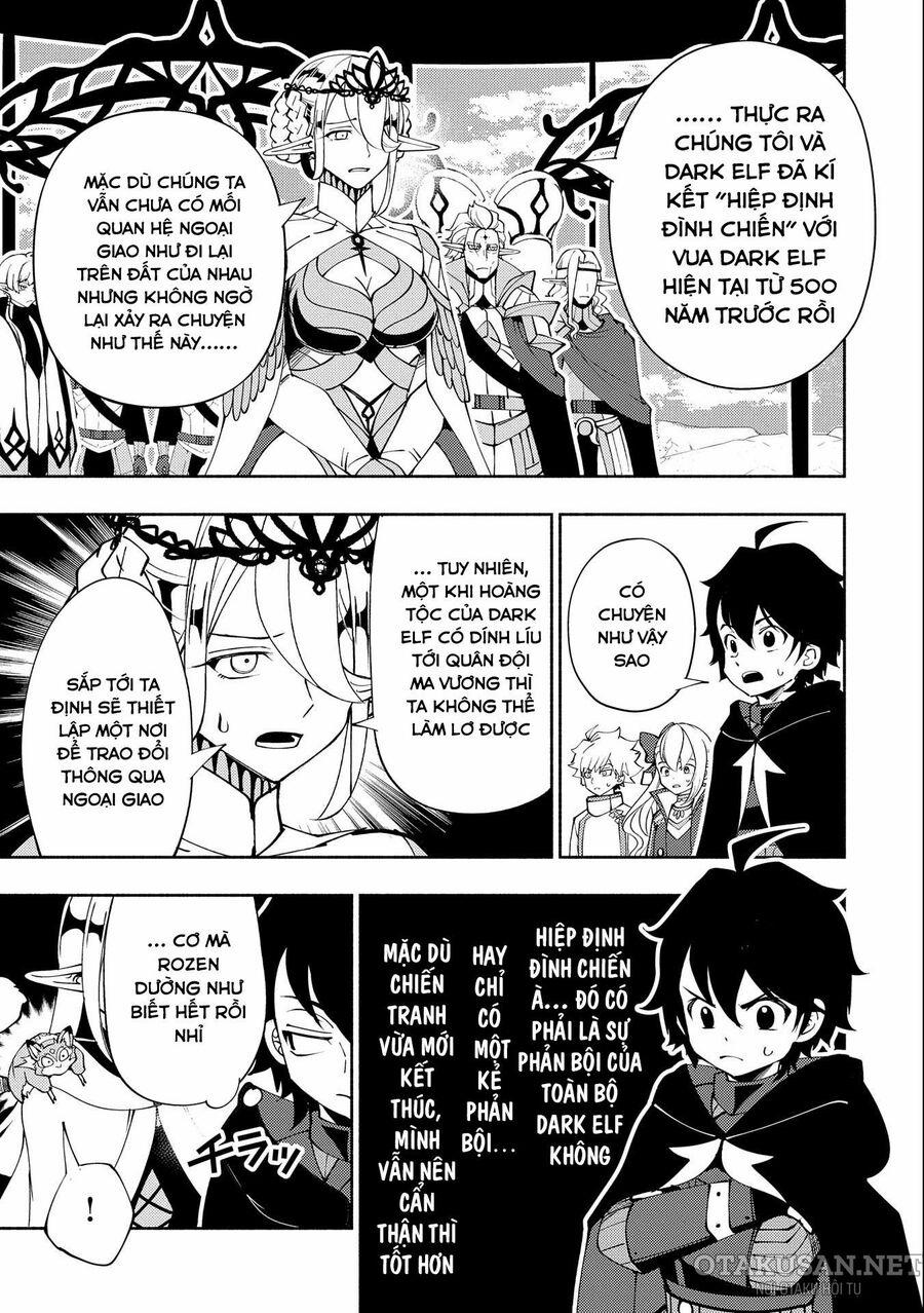 Hell Mode: Yarikomi Suki No Gamer Wa Hai Settei No Isekai De Musou Suru 54 trang 15