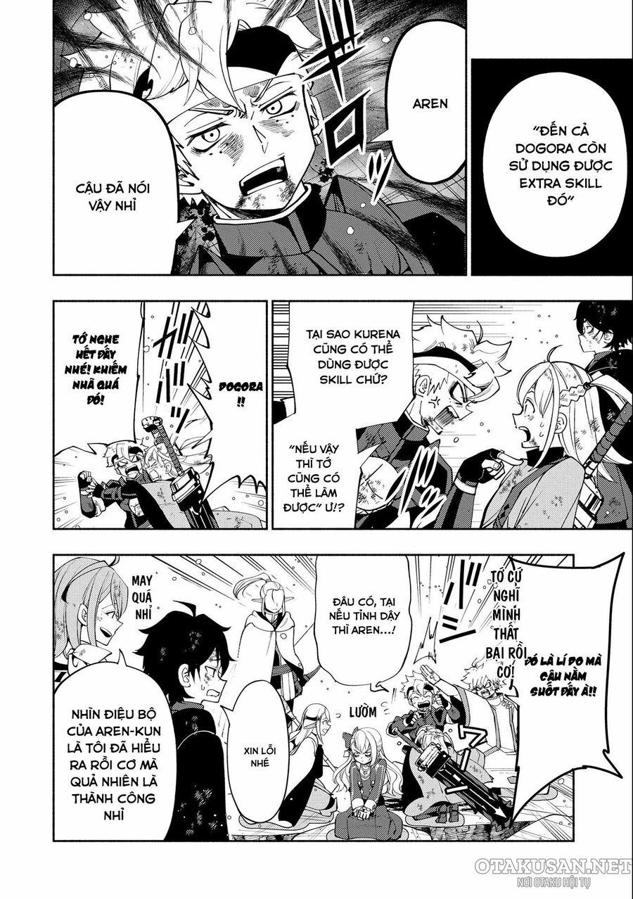 Hell Mode: Yarikomi Suki No Gamer Wa Hai Settei No Isekai De Musou Suru 54 trang 2