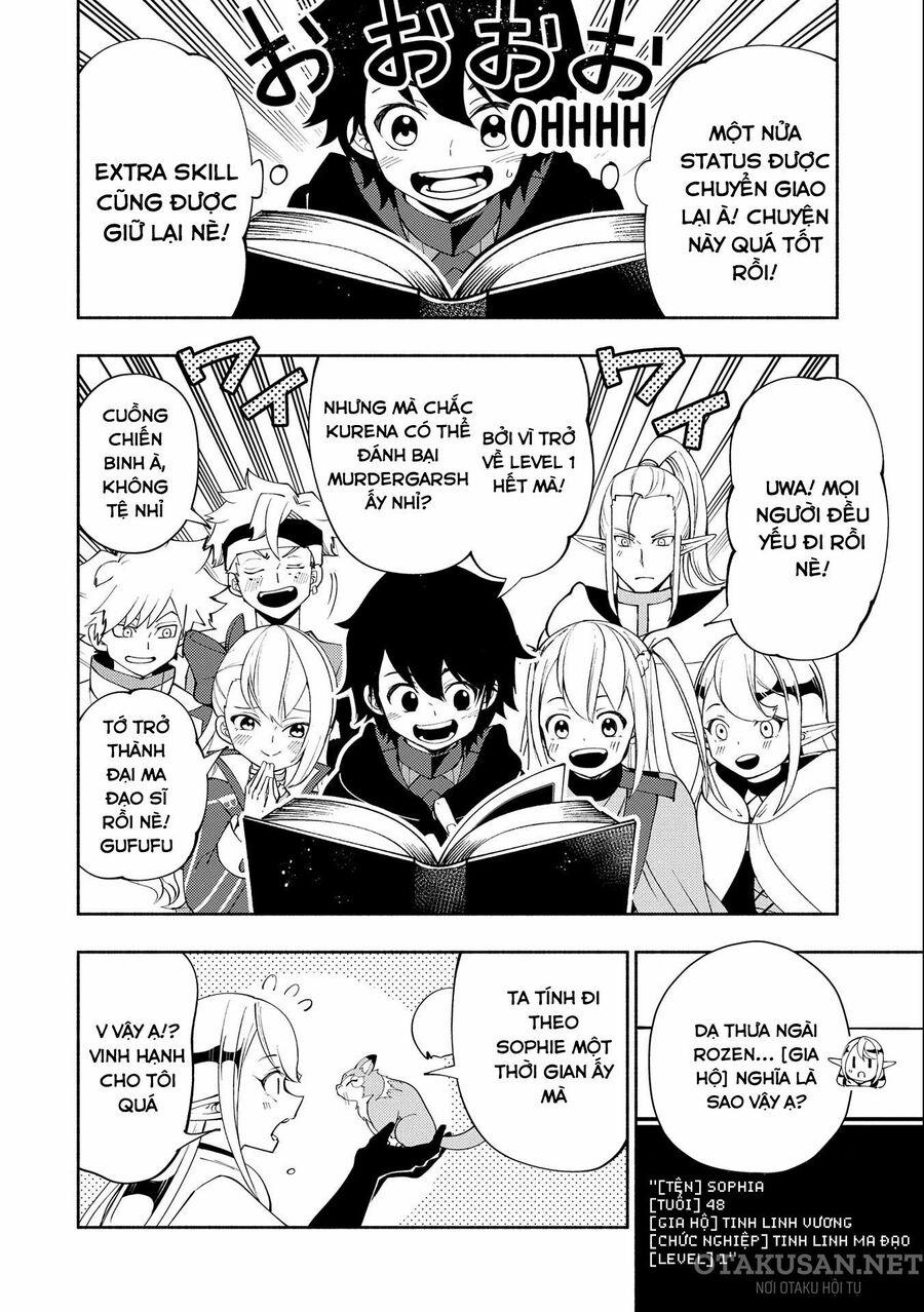 Hell Mode: Yarikomi Suki No Gamer Wa Hai Settei No Isekai De Musou Suru 54 trang 20