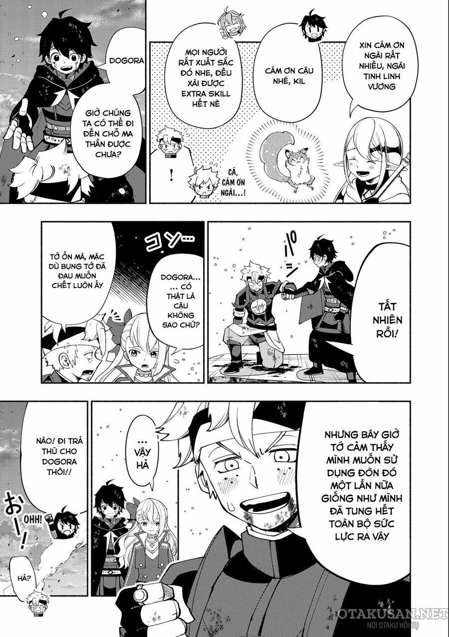 Hell Mode: Yarikomi Suki No Gamer Wa Hai Settei No Isekai De Musou Suru 54 trang 3