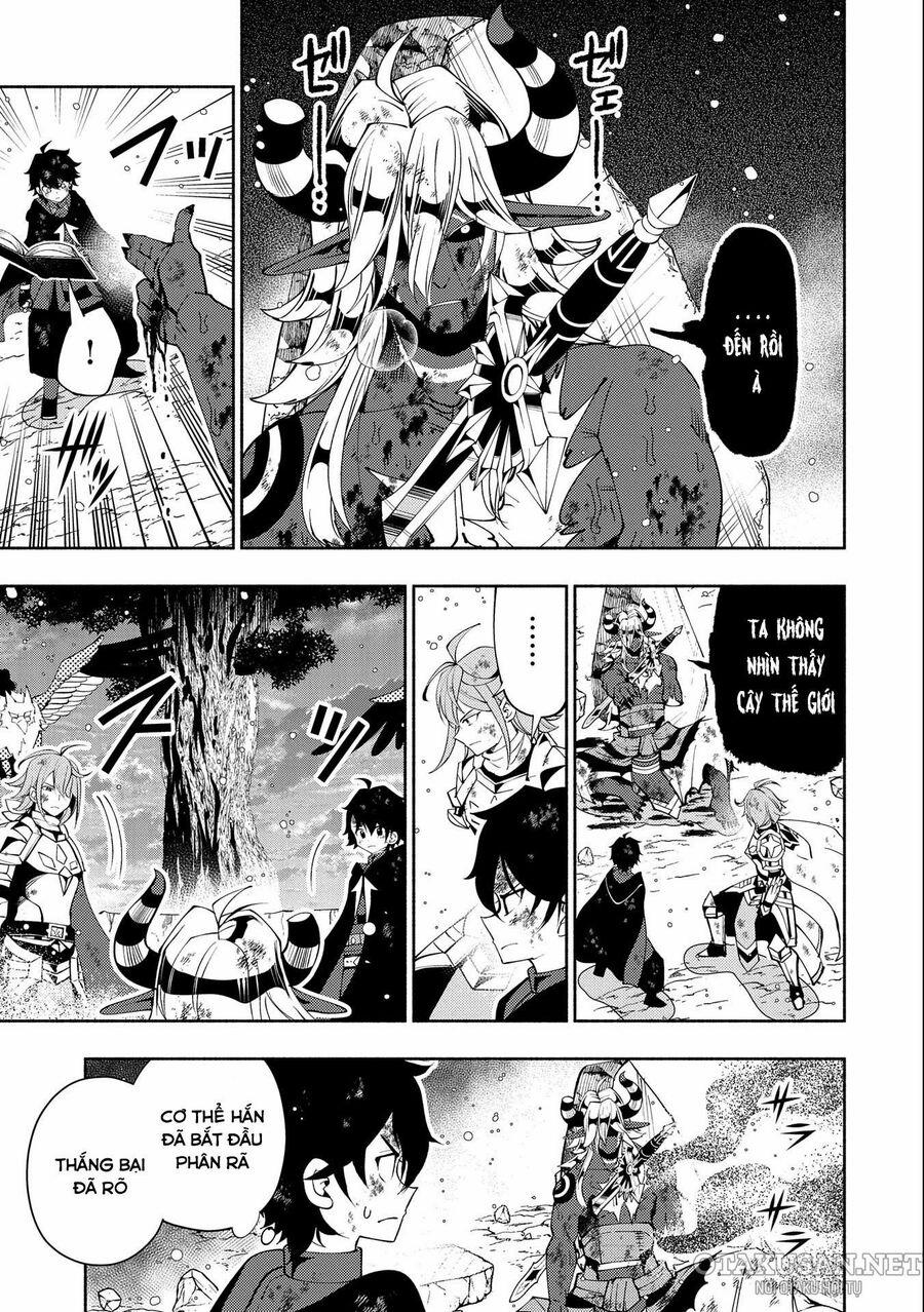 Hell Mode: Yarikomi Suki No Gamer Wa Hai Settei No Isekai De Musou Suru 54 trang 5