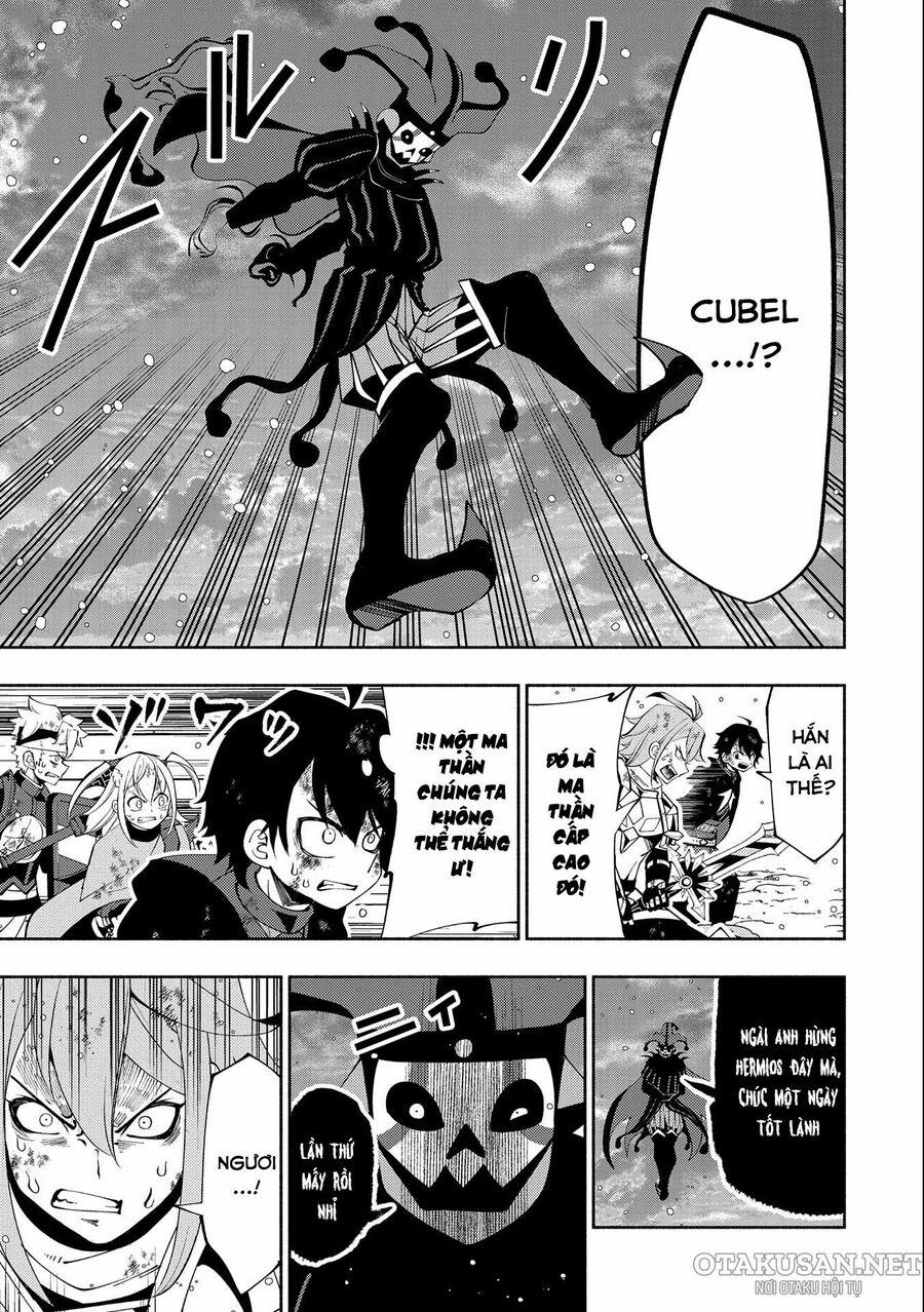 Hell Mode: Yarikomi Suki No Gamer Wa Hai Settei No Isekai De Musou Suru 54 trang 9