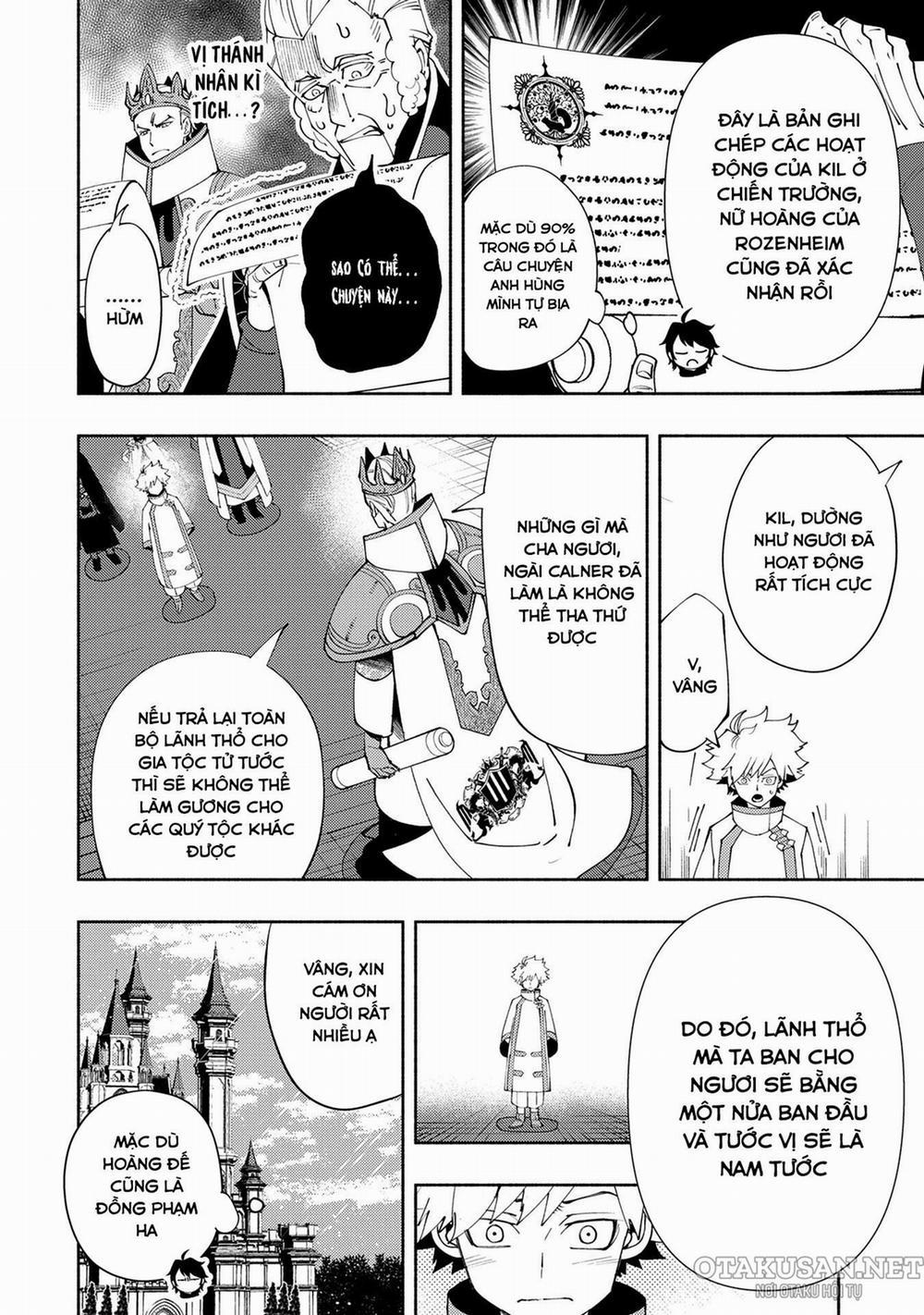 Hell Mode: Yarikomi Suki No Gamer Wa Hai Settei No Isekai De Musou Suru 55 trang 14