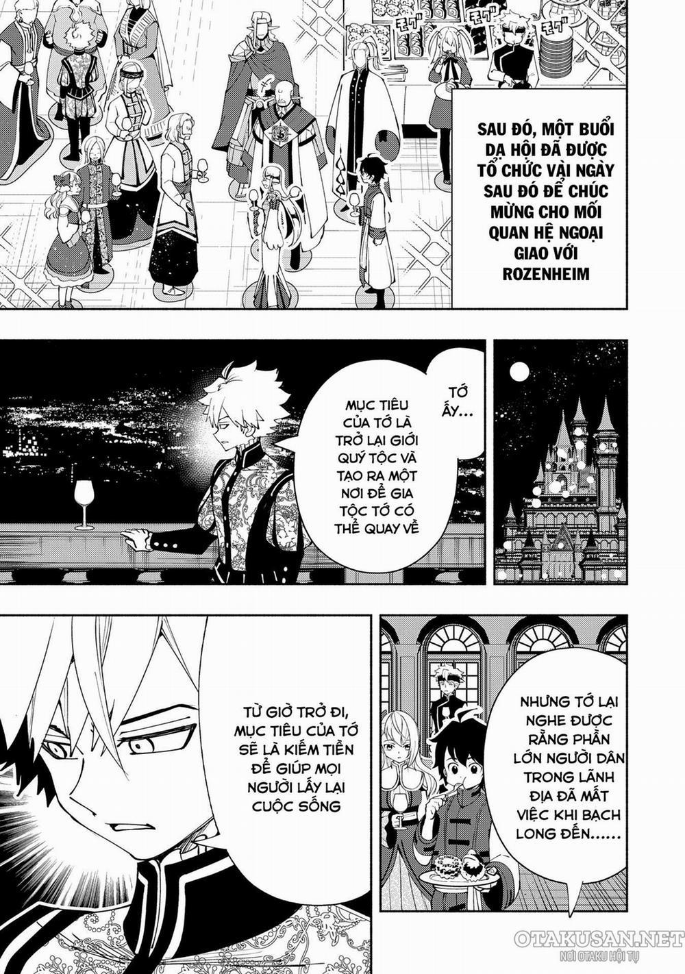 Hell Mode: Yarikomi Suki No Gamer Wa Hai Settei No Isekai De Musou Suru 55 trang 15