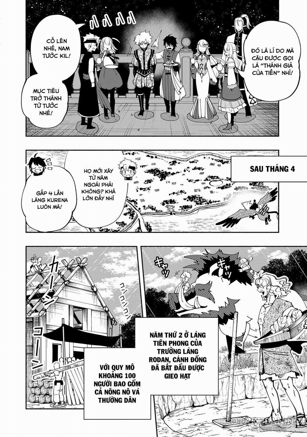 Hell Mode: Yarikomi Suki No Gamer Wa Hai Settei No Isekai De Musou Suru 55 trang 16