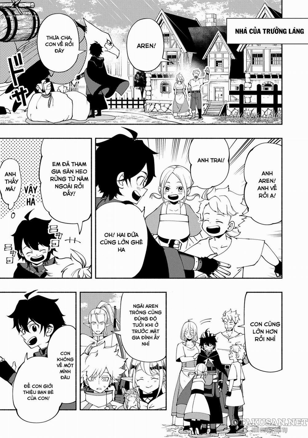 Hell Mode: Yarikomi Suki No Gamer Wa Hai Settei No Isekai De Musou Suru 55 trang 17