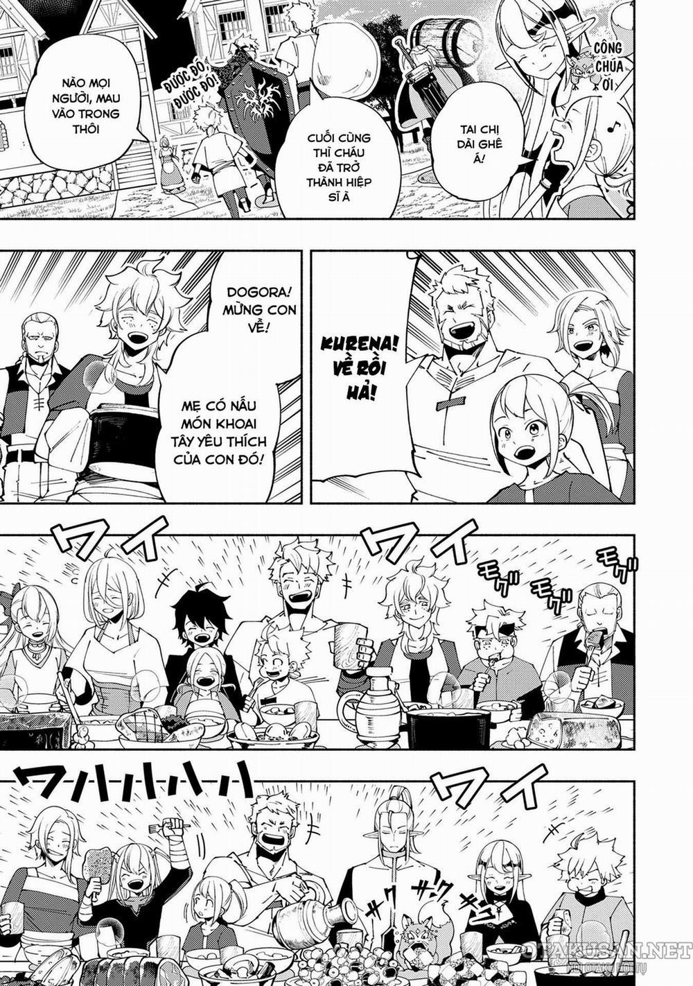 Hell Mode: Yarikomi Suki No Gamer Wa Hai Settei No Isekai De Musou Suru 55 trang 19