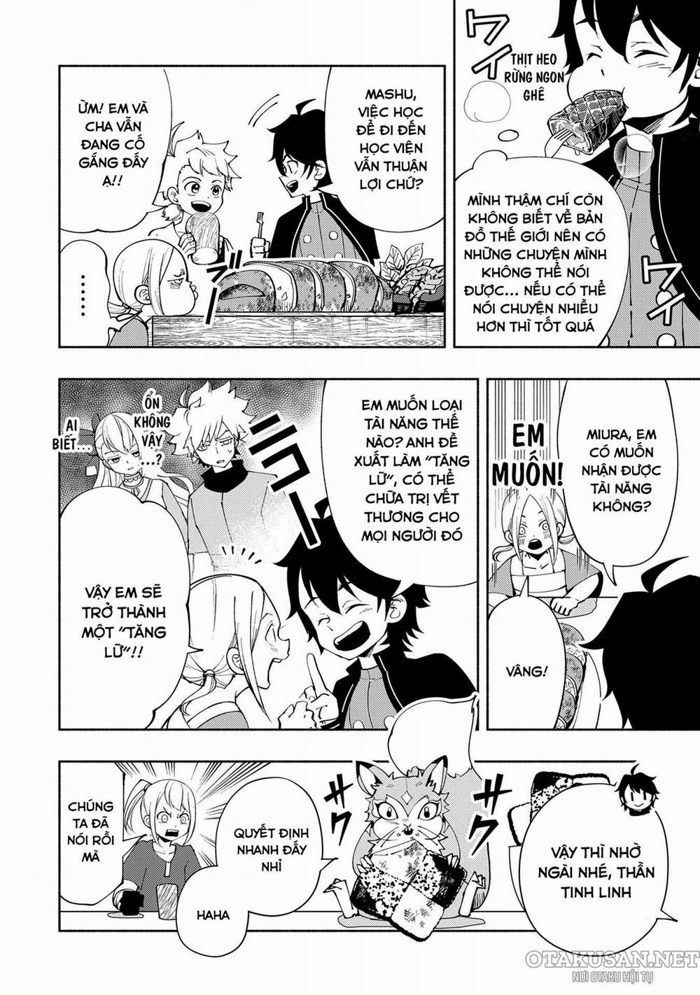 Hell Mode: Yarikomi Suki No Gamer Wa Hai Settei No Isekai De Musou Suru 55 trang 20