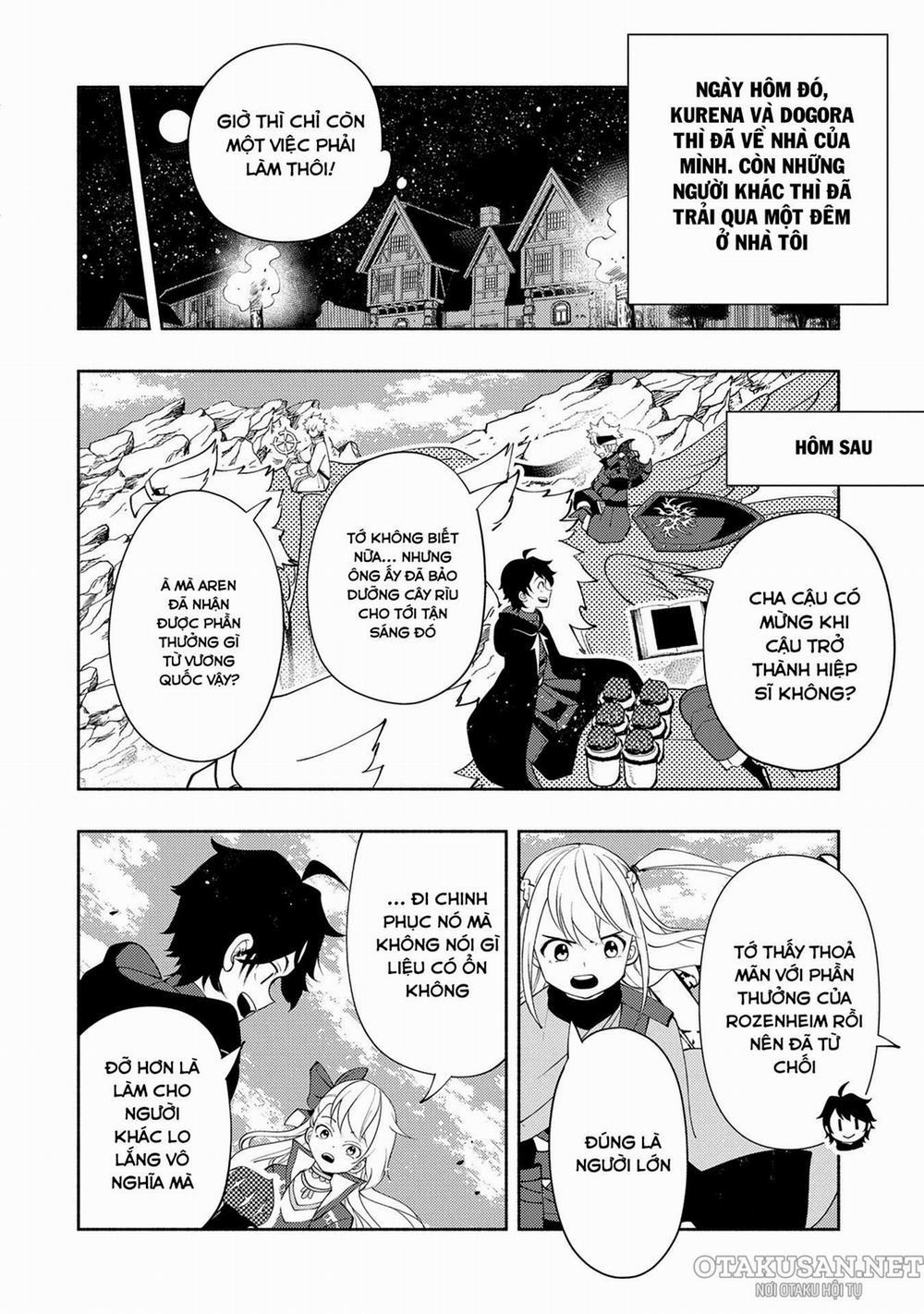 Hell Mode: Yarikomi Suki No Gamer Wa Hai Settei No Isekai De Musou Suru 55 trang 22