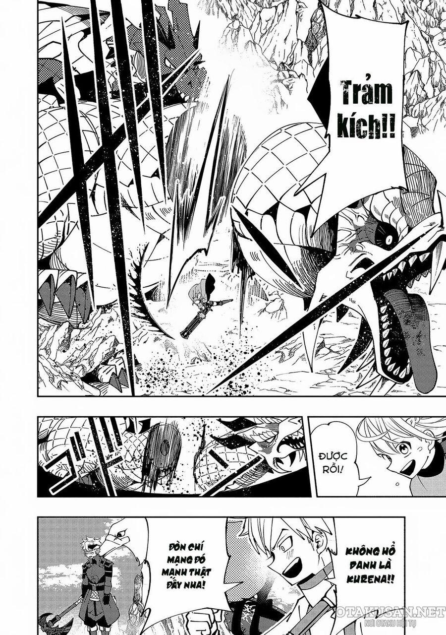 Hell Mode: Yarikomi Suki No Gamer Wa Hai Settei No Isekai De Musou Suru 56 trang 10