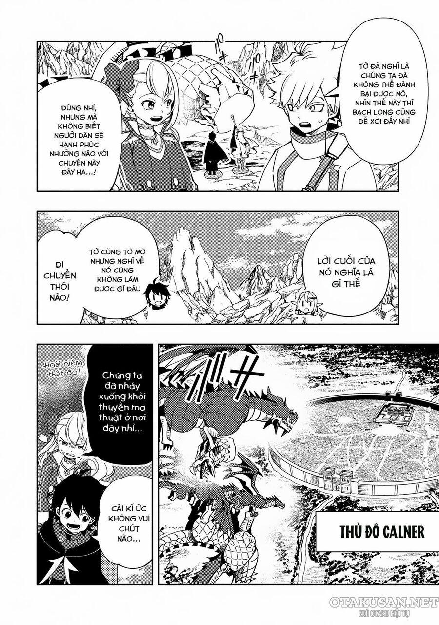 Hell Mode: Yarikomi Suki No Gamer Wa Hai Settei No Isekai De Musou Suru 56 trang 12