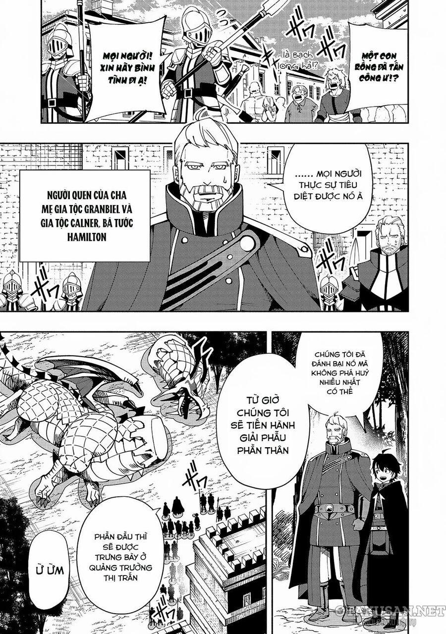 Hell Mode: Yarikomi Suki No Gamer Wa Hai Settei No Isekai De Musou Suru 56 trang 13