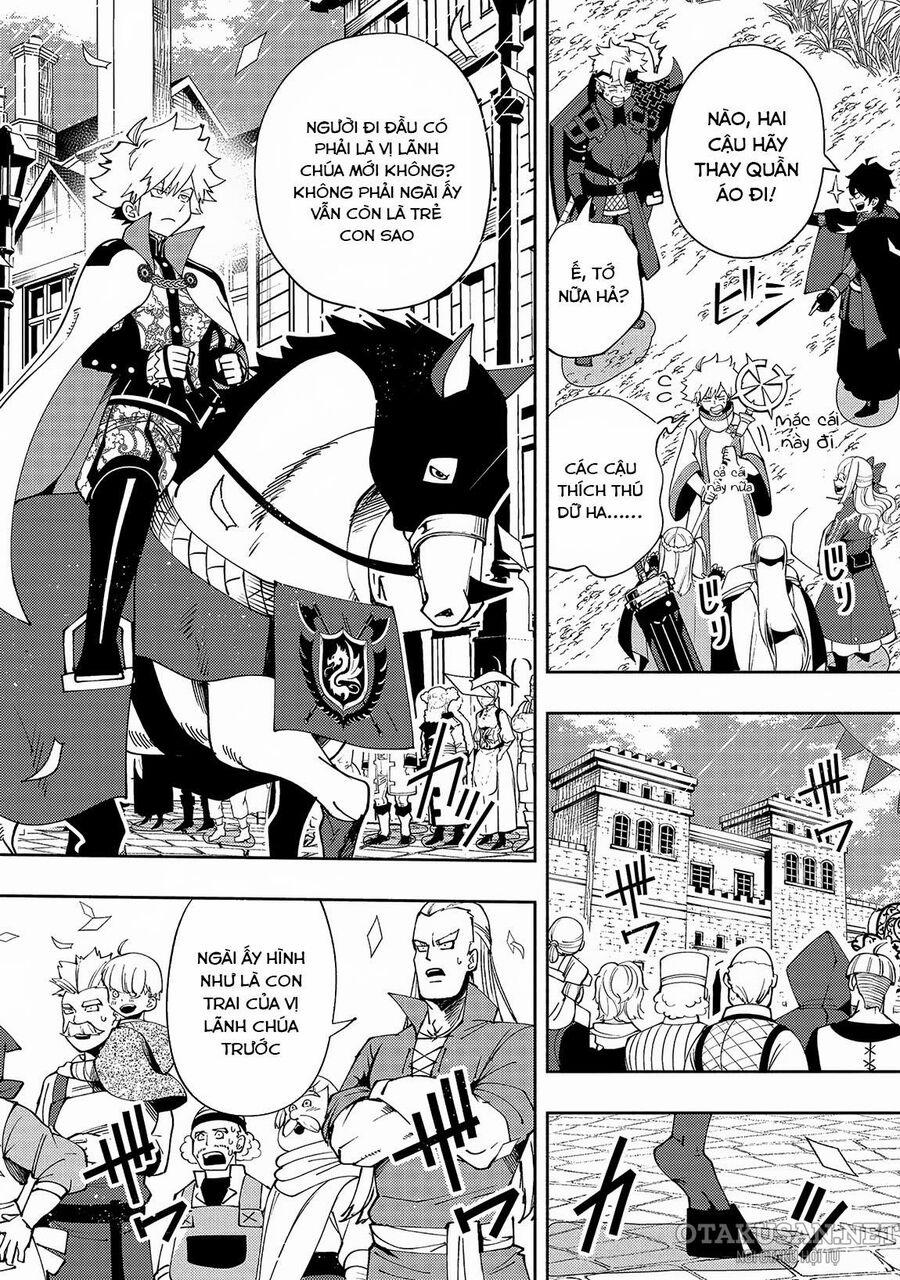 Hell Mode: Yarikomi Suki No Gamer Wa Hai Settei No Isekai De Musou Suru 56 trang 14