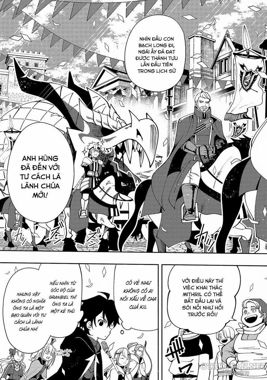 Hell Mode: Yarikomi Suki No Gamer Wa Hai Settei No Isekai De Musou Suru 56 trang 15