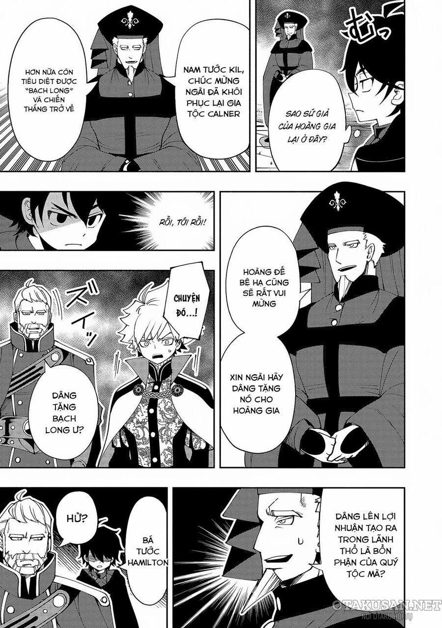 Hell Mode: Yarikomi Suki No Gamer Wa Hai Settei No Isekai De Musou Suru 56 trang 17