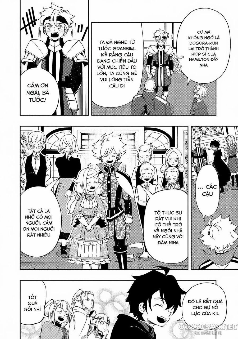 Hell Mode: Yarikomi Suki No Gamer Wa Hai Settei No Isekai De Musou Suru 56 trang 20