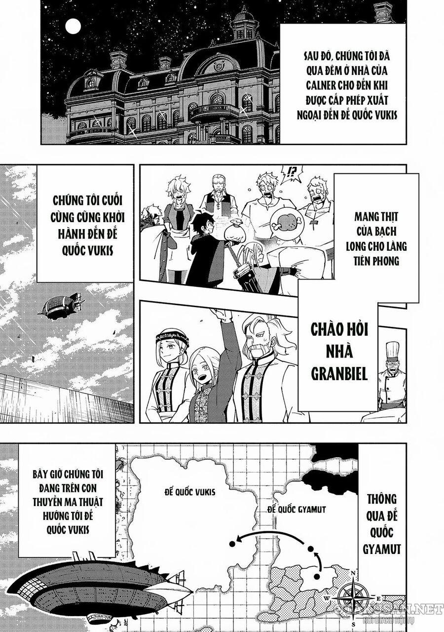 Hell Mode: Yarikomi Suki No Gamer Wa Hai Settei No Isekai De Musou Suru 56 trang 21