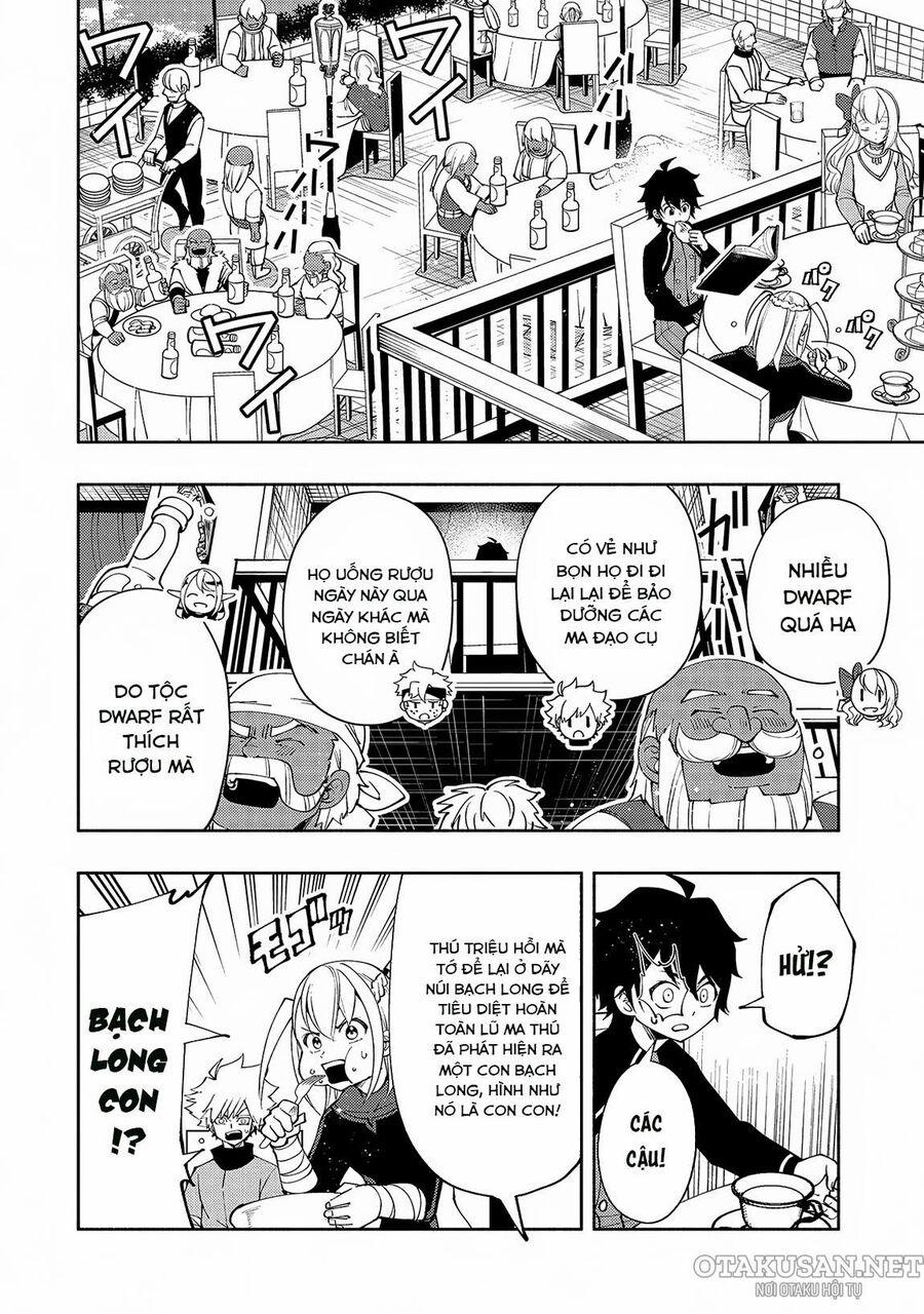 Hell Mode: Yarikomi Suki No Gamer Wa Hai Settei No Isekai De Musou Suru 56 trang 22