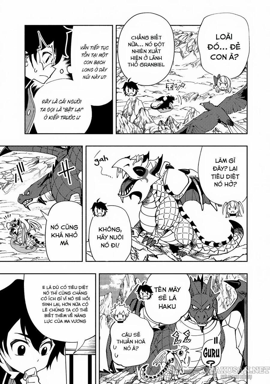 Hell Mode: Yarikomi Suki No Gamer Wa Hai Settei No Isekai De Musou Suru 56 trang 23